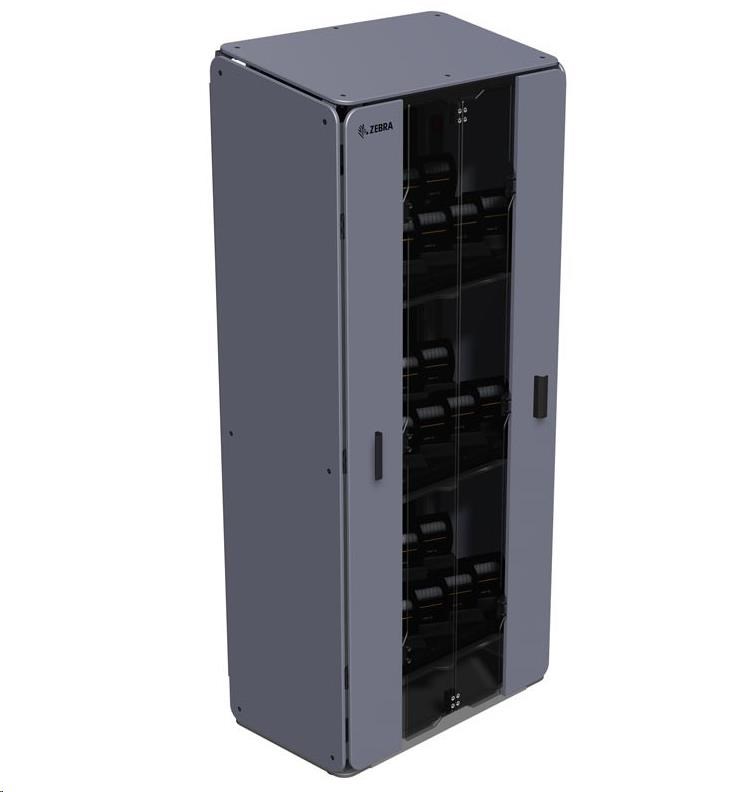 Zebra Intelligent Cabinet,  Large,  Flat Packed Version0 