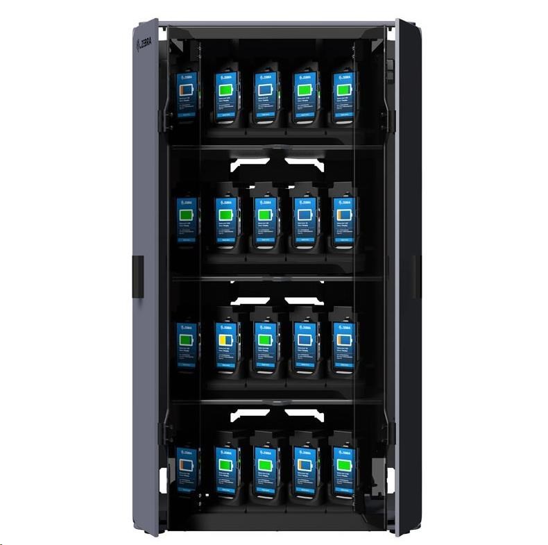 Zebra Intelligent Cabinet,  Medium,  Flat Packed Version0 