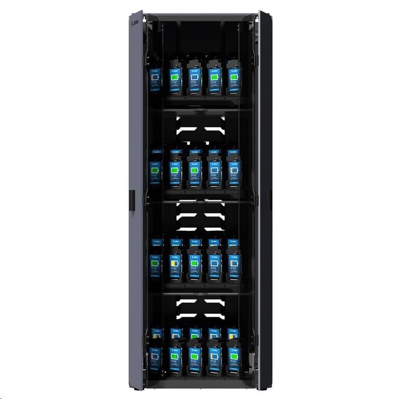 Zebra Intelligent Cabinet,  X-Large,  Assembled Version0 