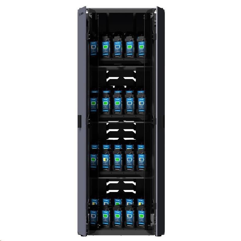Zebra Intelligent Cabinet, X-Large, Flat Packed Version0 