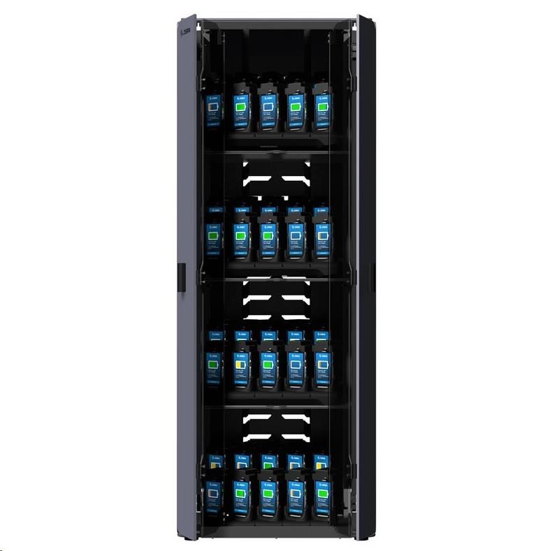 Zebra Intelligent Cabinet,  X-Large,  Flat Packed Version0 