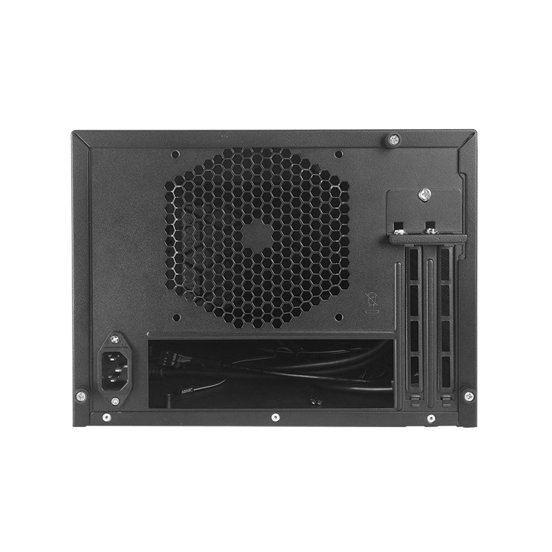 CHIEFTEC skříň Pro Cube Mini CN-01B-OP,  ITX,  Black,  bez zdroje12 