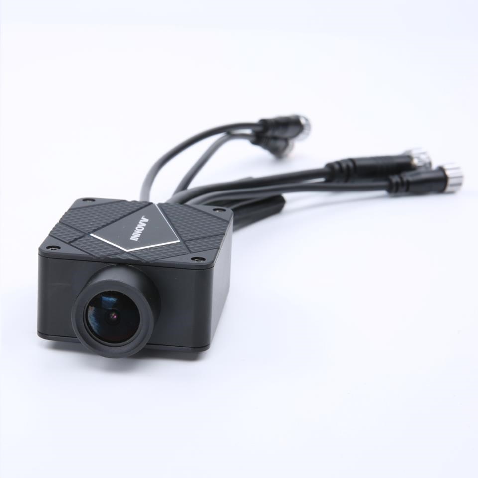 INNOVV K5 - kamerový systém na motorku (4K + Full HD kamera)1 