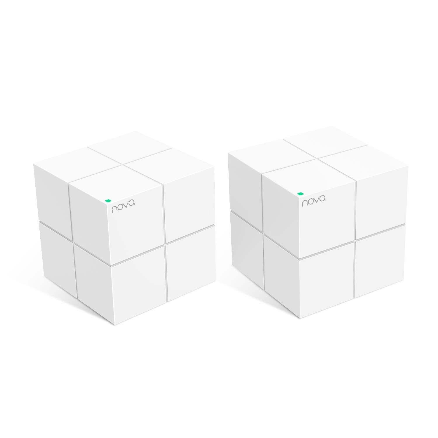 Tenda MW6 (2-pack) - WiFi Mesh router AC Dual Band1 
