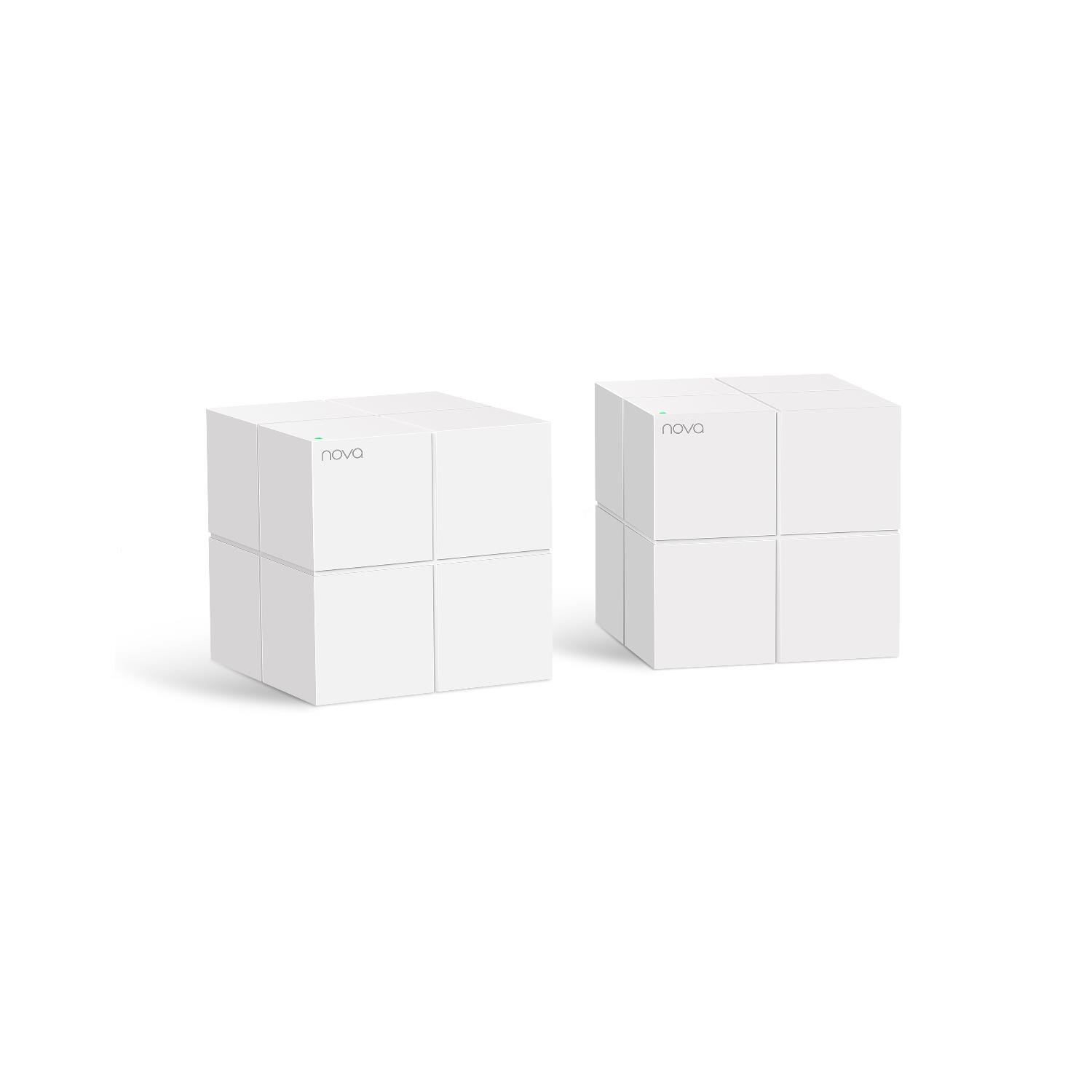 Tenda MW6 (2-pack) - WiFi Mesh router AC Dual Band3 