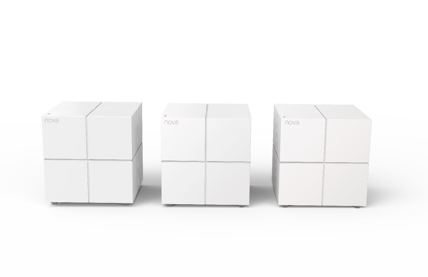 Tenda MW6 (3-pack) - WiFi Mesh router AC Dual Band5 