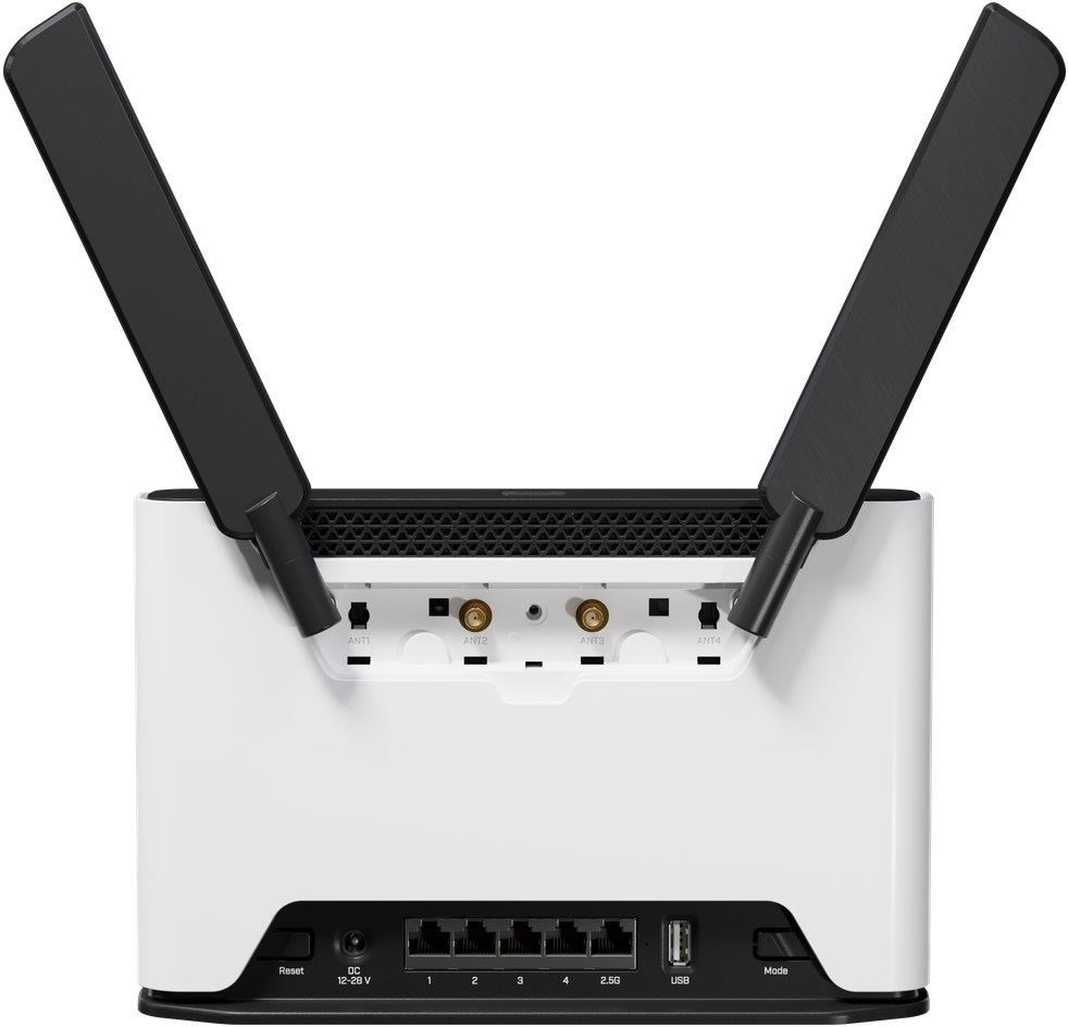 MikroTik S53UG+5HaxD2HaxD-TC&EG18-EA,  Chateau LTE18 ax kit2 