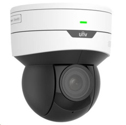 2880x1620 (5 Mpix) až 30 sn/s, H.265, zoom 5x (106.9-30.6°), PoE, DI/DO, Mic., reproduktor, WDR 120dB, IR 30m, WiFi, Micro SDXC, L1 