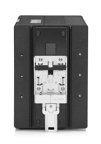 Aruba 4100i 12-port 1GbE (8-port Class 4 POE and 4-port Class 6 POE) 2-port SFP+ DIN Mount Switch JL817A RENEW1 