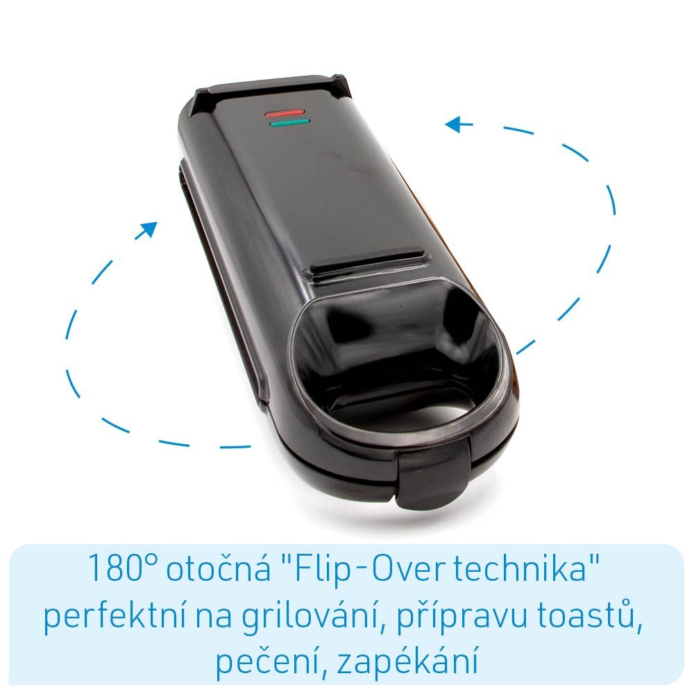 Livington Flip Switch multifunkční gril4 