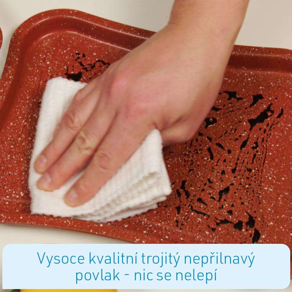 Livington Super Crisper drátěný koš7 