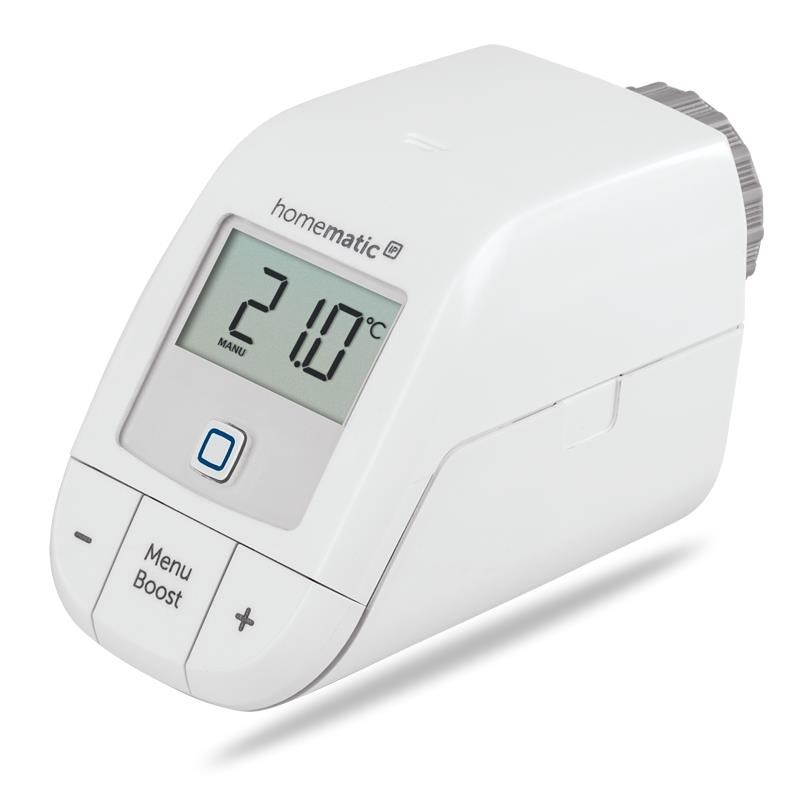 Homematic IP Termostatická hlavice Basic EEU0 