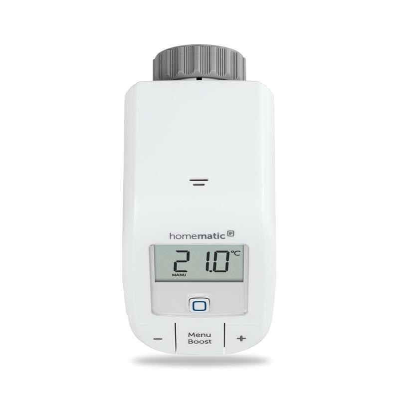 Homematic IP Termostatická hlavice Basic EEU1 