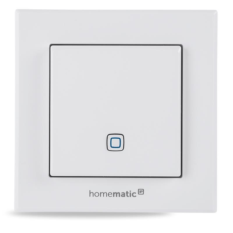 Homematic IP Senzor teploty a vlhkosti - vnitřní5 