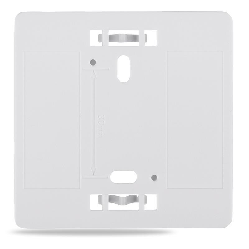 Homematic IP nástěnná konzole bateriových komponent, 55 mm, IP200 