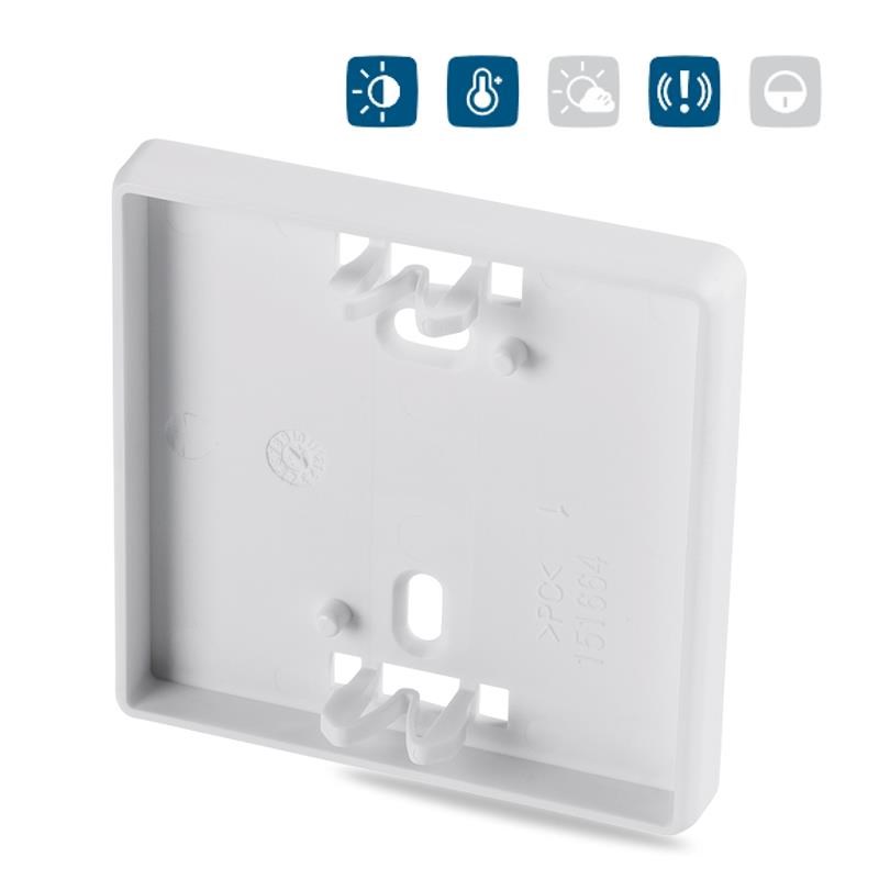 Homematic IP nástěnná konzole bateriových komponent, 55 mm, IP203 