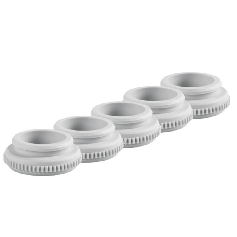 Homematic IP Adaptér ventilu typ VA80 - 5 kusů1 