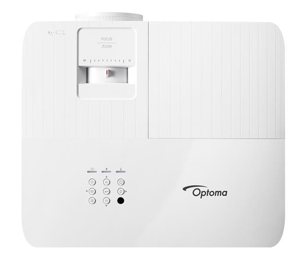 Optoma projektor UHD38x  (DLP,  4K UHD,  4000 ANSI,  1M:1,  2xHDMI,  Audio,  RS232,  1x 10W speakers)5 