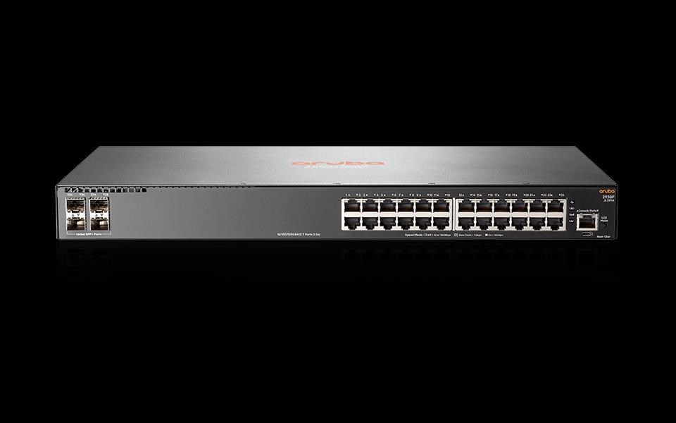 Aruba 2930F 24G 4SFP Swch.1 