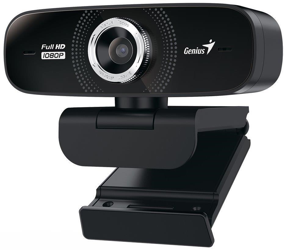 GENIUS webkamera FaceCam 2000X/  Full HD 1080P/  USB/  mikrofon3 