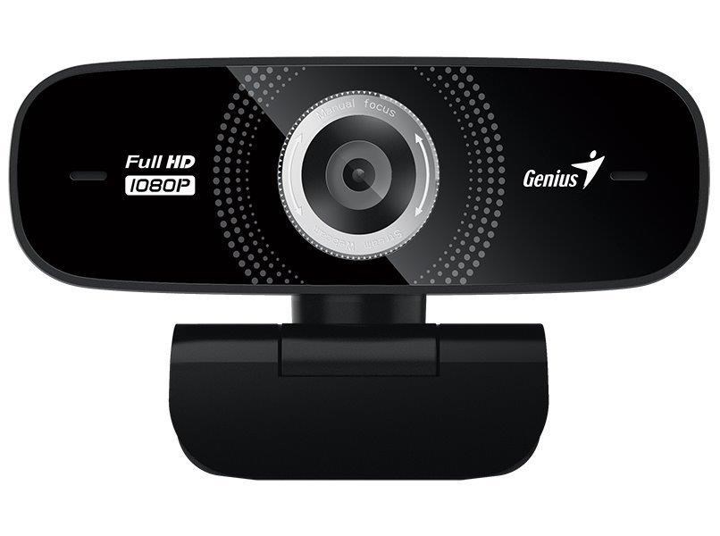 GENIUS webkamera FaceCam 2000X/  Full HD 1080P/  USB/  mikrofon0 