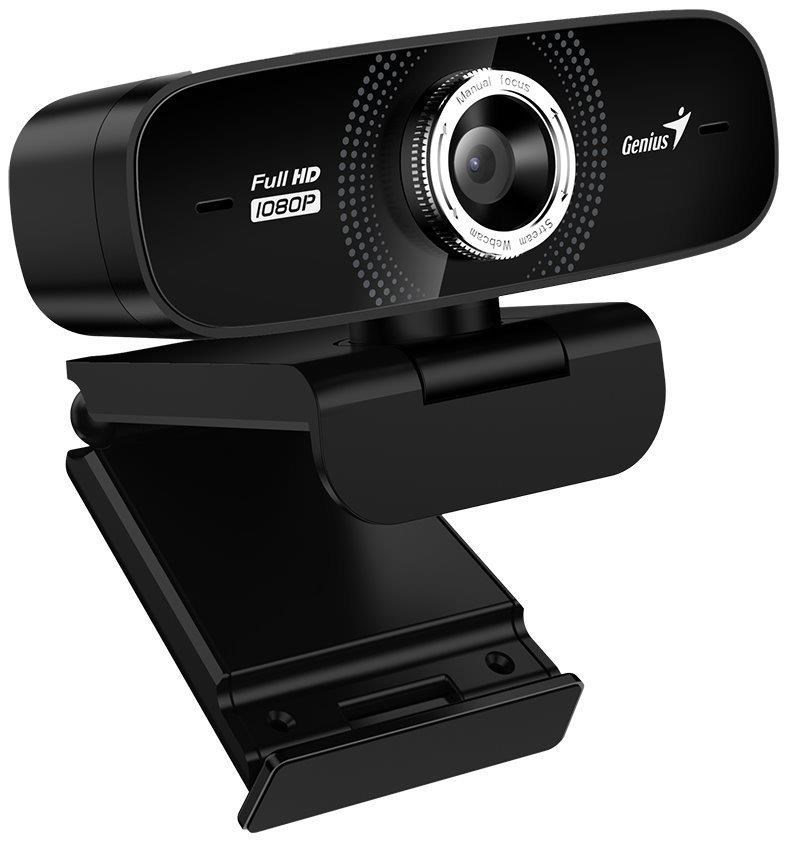 GENIUS webkamera FaceCam 2000X/  Full HD 1080P/  USB/  mikrofon1 