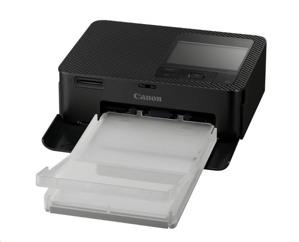 Termosublimačná tlačiareň Canon SELPHY CP-1500 - čierna - Print Kit0 