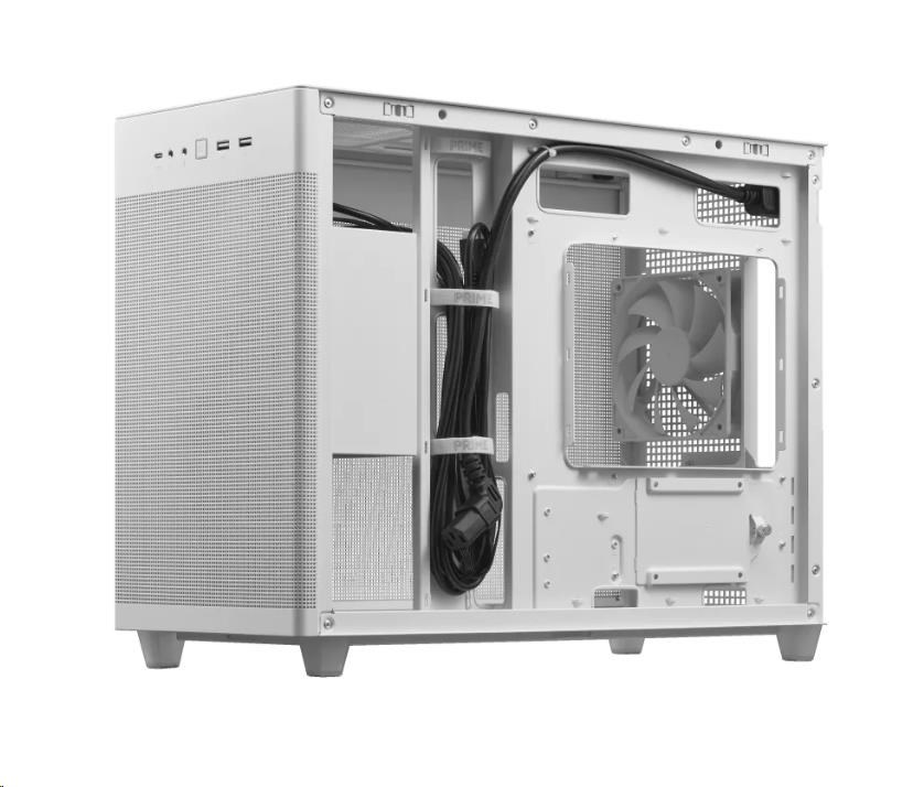 ASUS case AP201 ASUS PRIME MESH WHITE EDITION8 