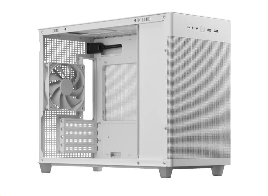 ASUS case AP201 ASUS PRIME MESH WHITE EDITION0 