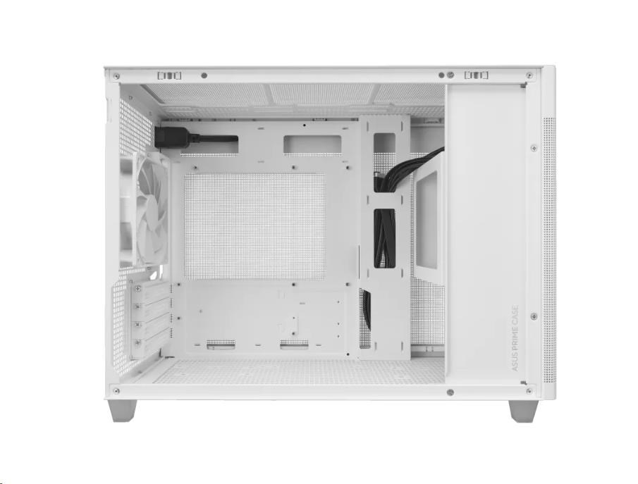 ASUS case AP201 ASUS PRIME MESH WHITE EDITION5 