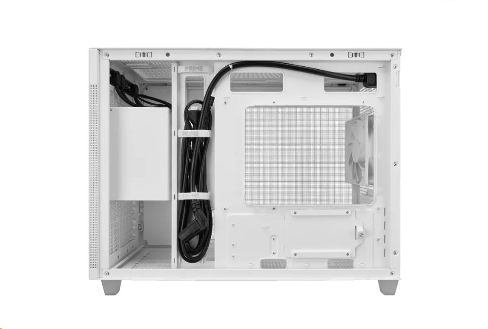 ASUS case AP201 ASUS PRIME MESH WHITE EDITION6 