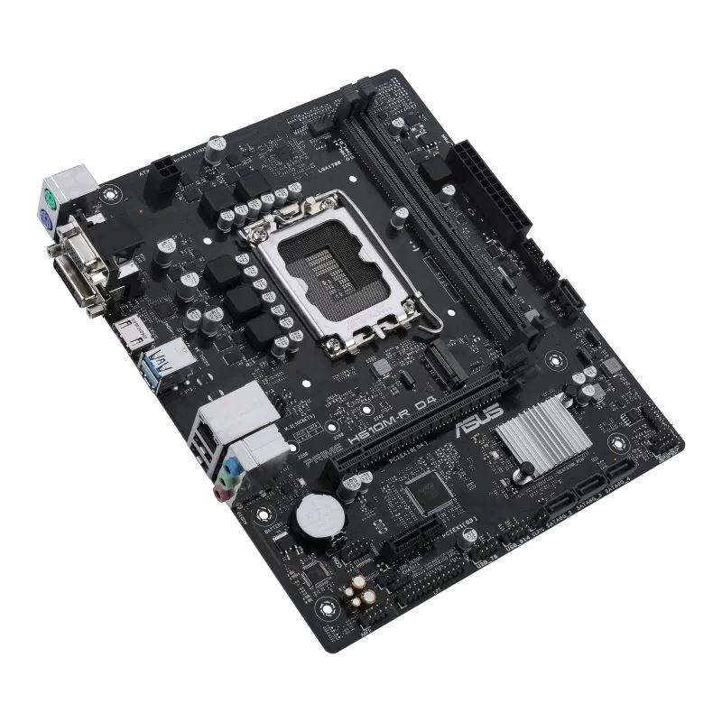 ASUS PRIME H610-R D4-SI/ LGA 1700/ mATX0 