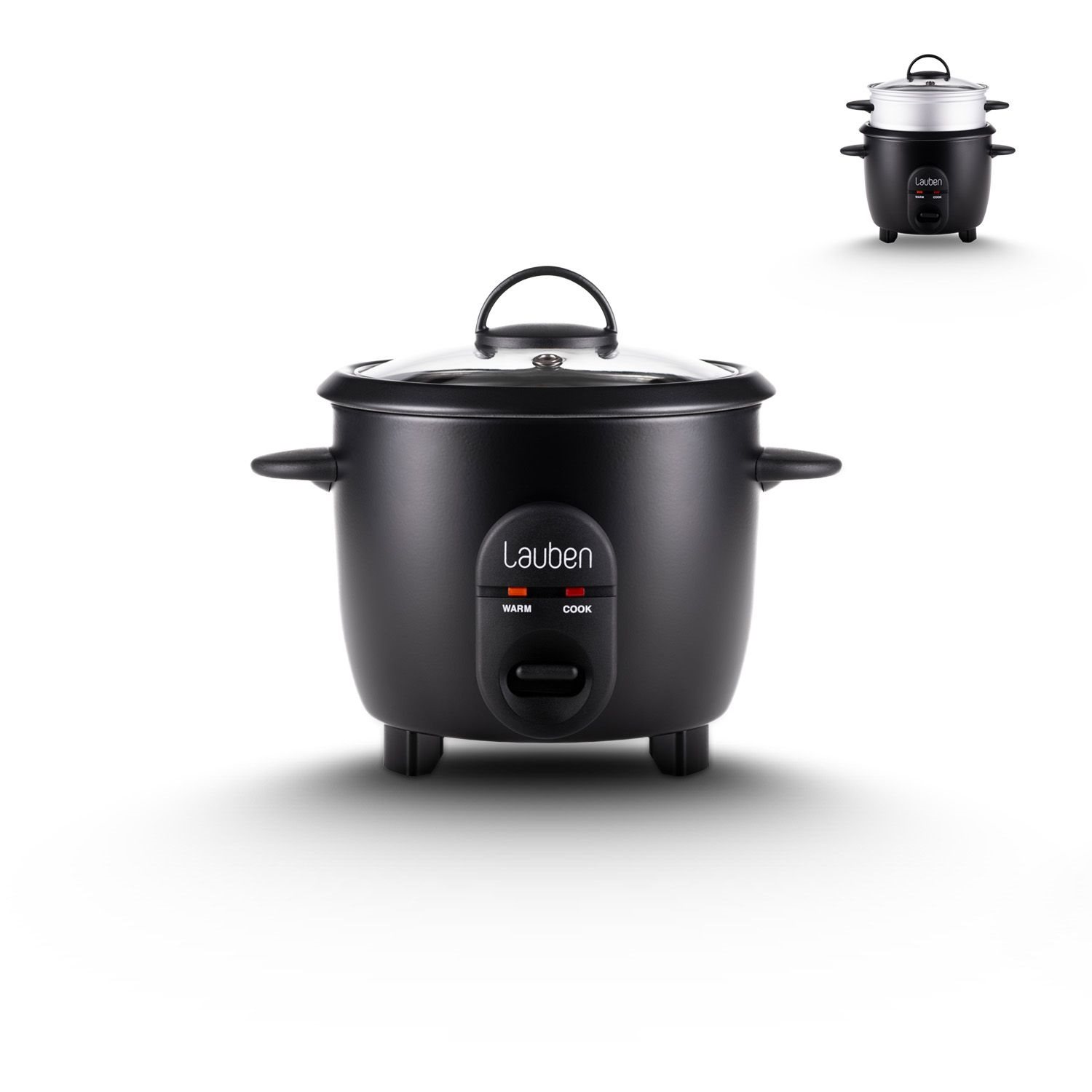 Lauben Rice Cooker 600BC - rýžovar0 