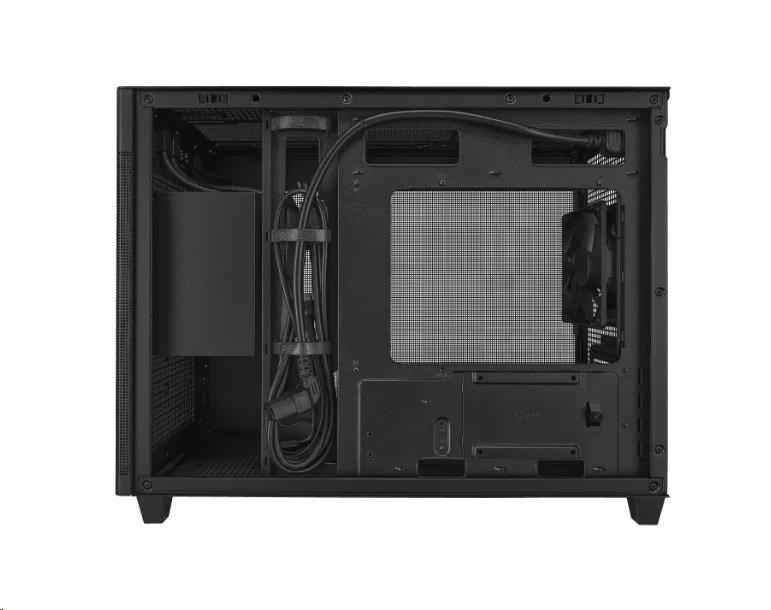 ASUS case AP201 PRIME CASE,  Mini Tower,  černá2 