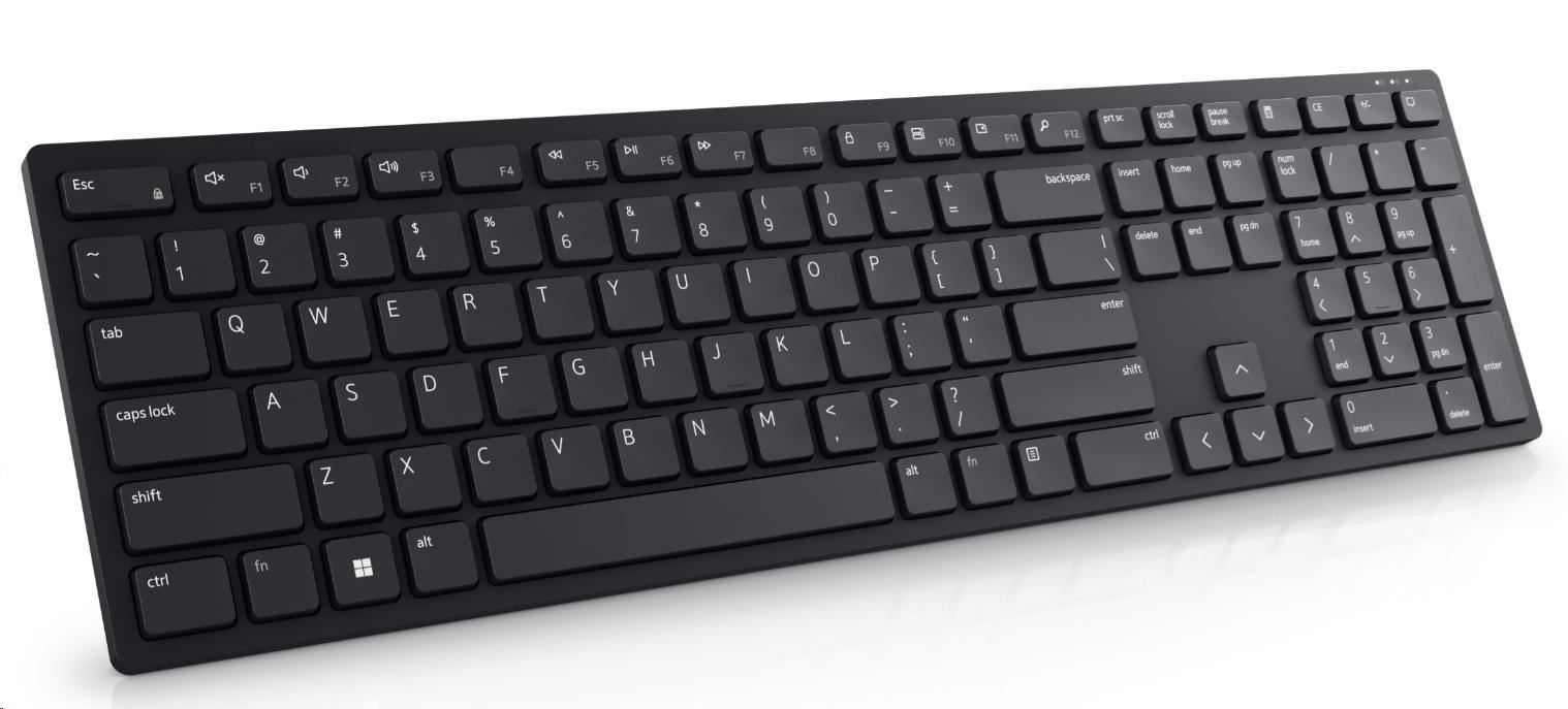 Dell Wireless Keyboard - KB500 - Hungarian (QWERTZ)0 