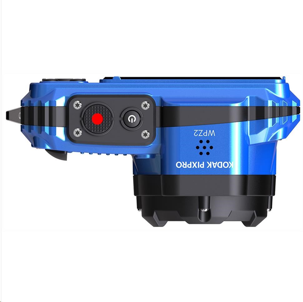 KODAK WPZ2 Blue3 