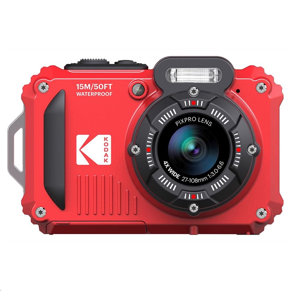 KODAK WPZ2 Red0 