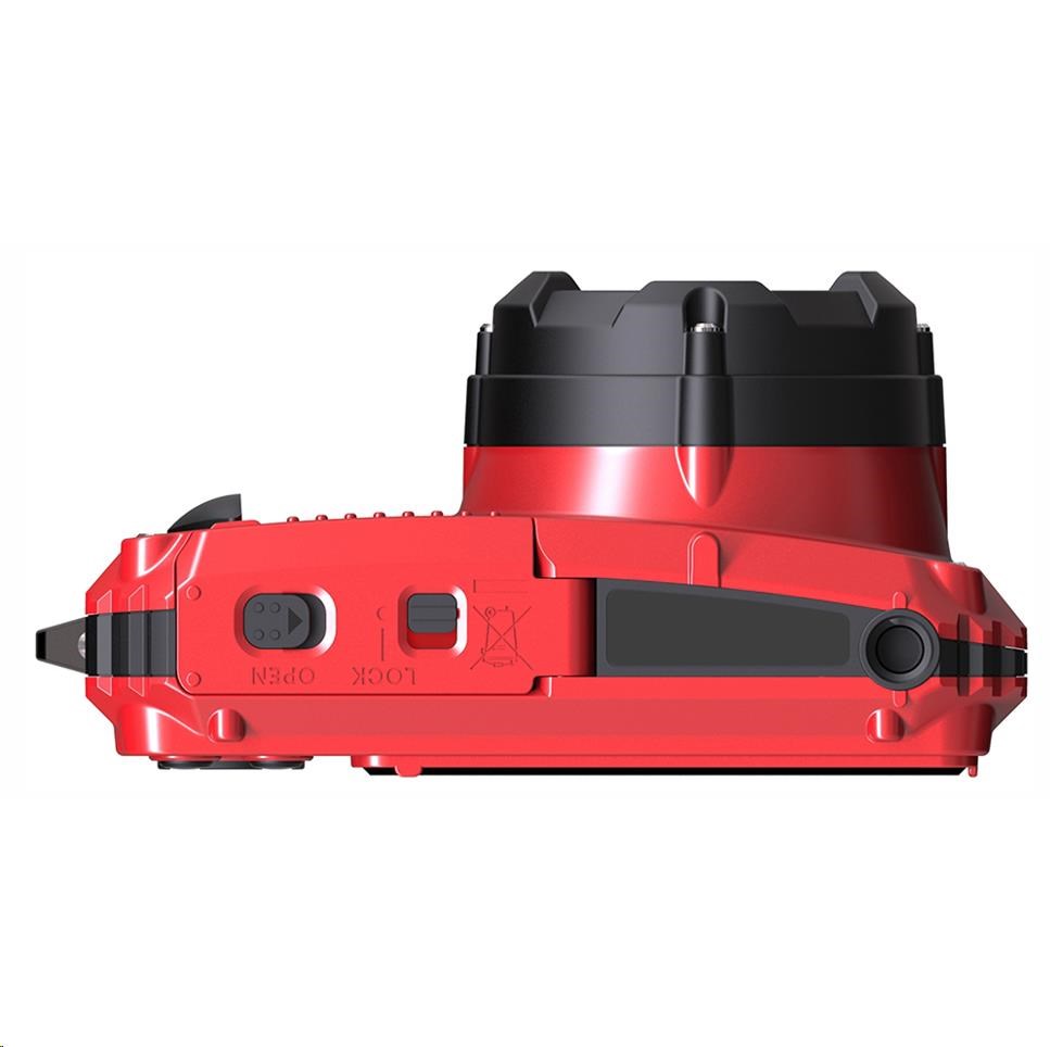 KODAK WPZ2 Red3 