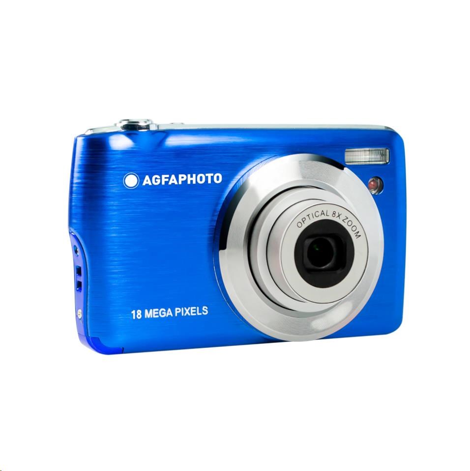 Agfa Compact DC 8200 Blue2 
