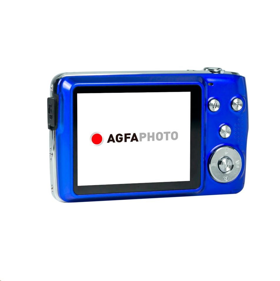 Agfa Compact DC 8200 Blue3 
