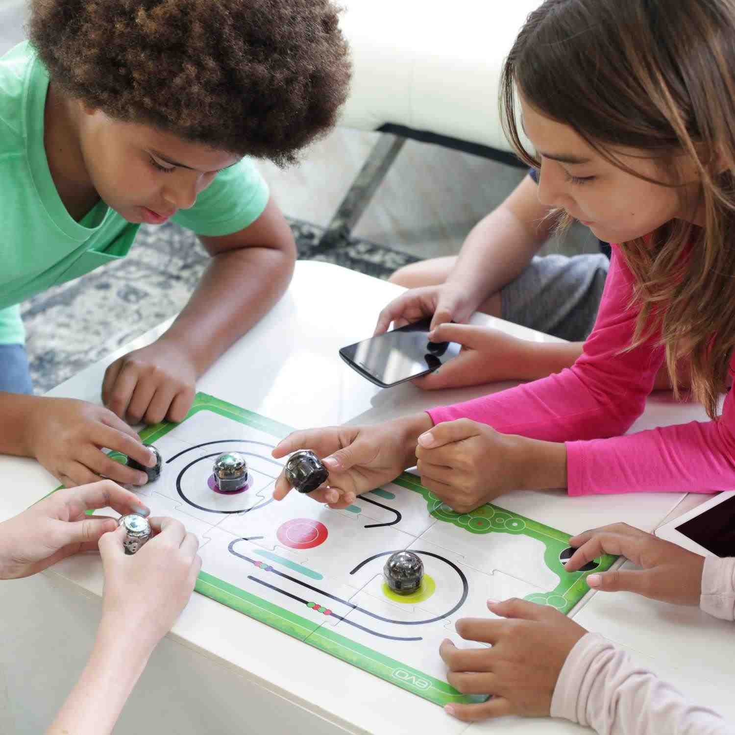 Ozobot Evo školní sada,  18 ks9 