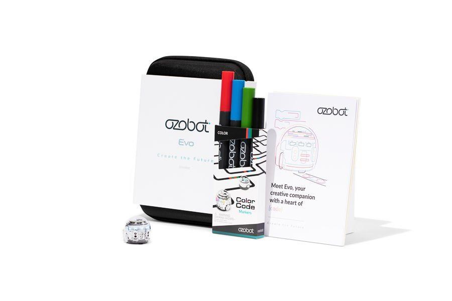 Ozobot Evo programovatelný robot0 