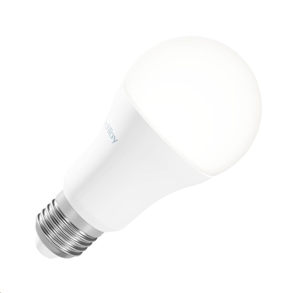 TechToy Smart Bulb RGB 9W E27 ZigBee2 