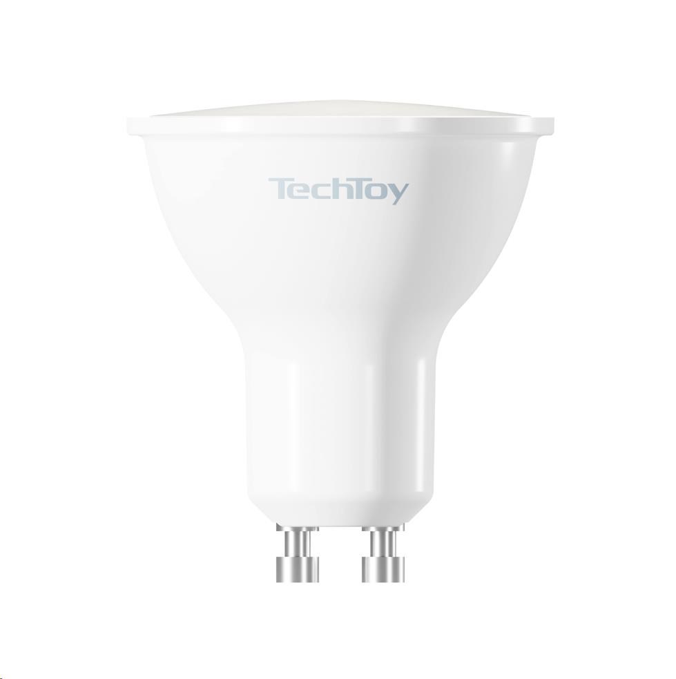 TechToy Smart Bulb RGB 4.7W GU10 ZigBee6 