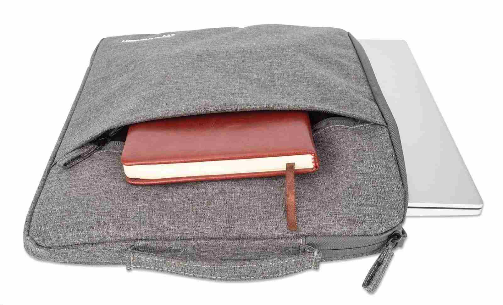 MANHATTAN Seattle Notebook Sleeve 15.6