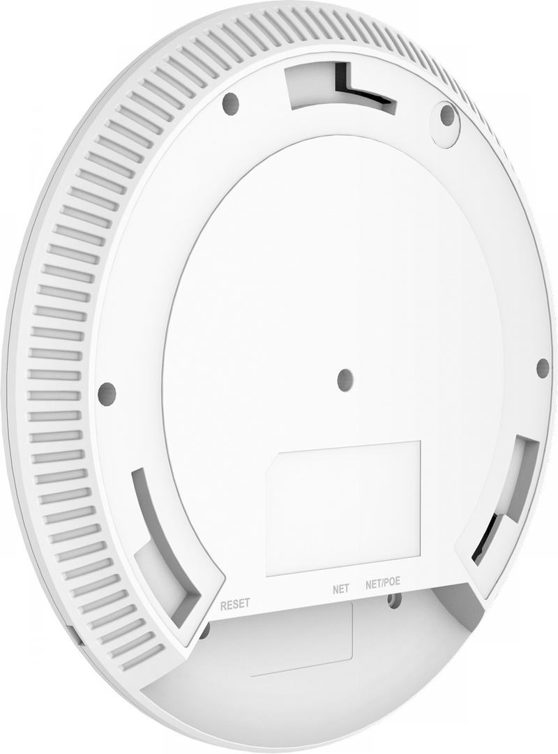 Grandstream GWN7664 přístupový bod Wi-Fi 6,  IEEE 802.11 a/ b/ g/ n/ ac/ ax,  175 m,  32 SSID,  1x 1Gbps a 1x 2.5Gbps1 