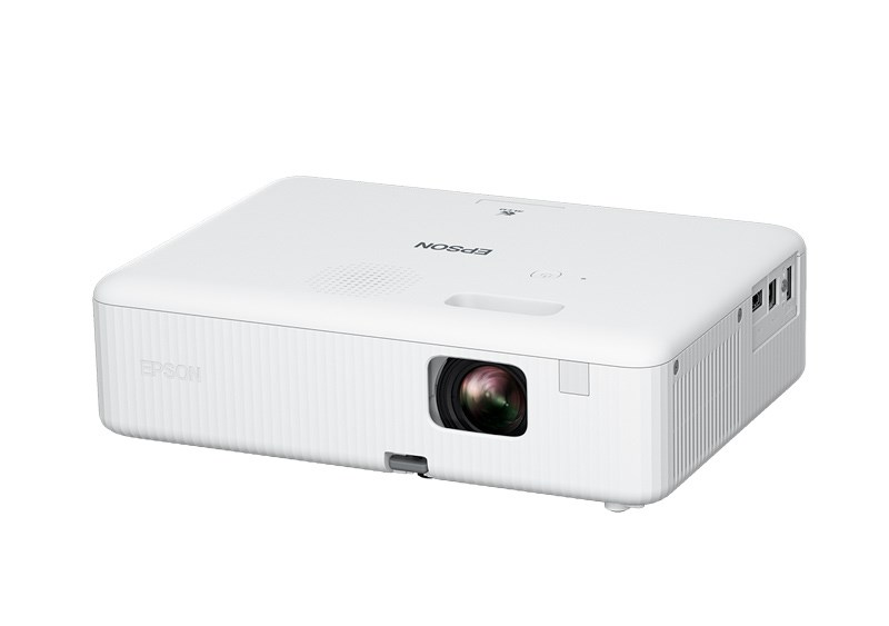 EPSON projektor CO-W01,  WXGA,  16:10,  3000ANSI,  HDMI,  USB,  12000h durability ECO0 