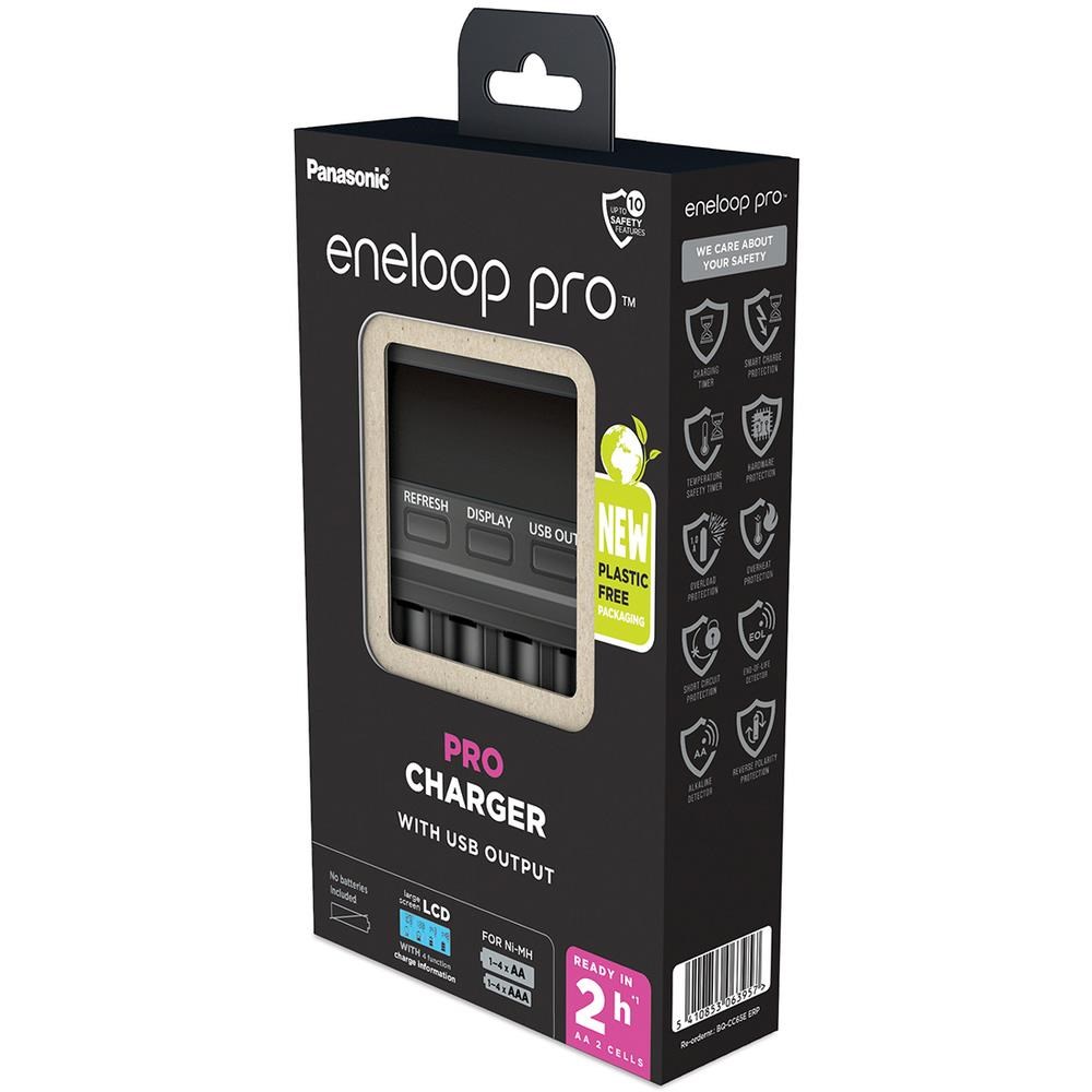 PANASONIC NAB. CC65E ENELOOP N pro AA/AAA (nab.)2 