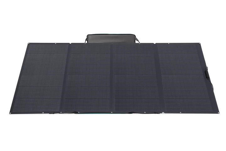 EcoFlow solární panel 400W skládací1 