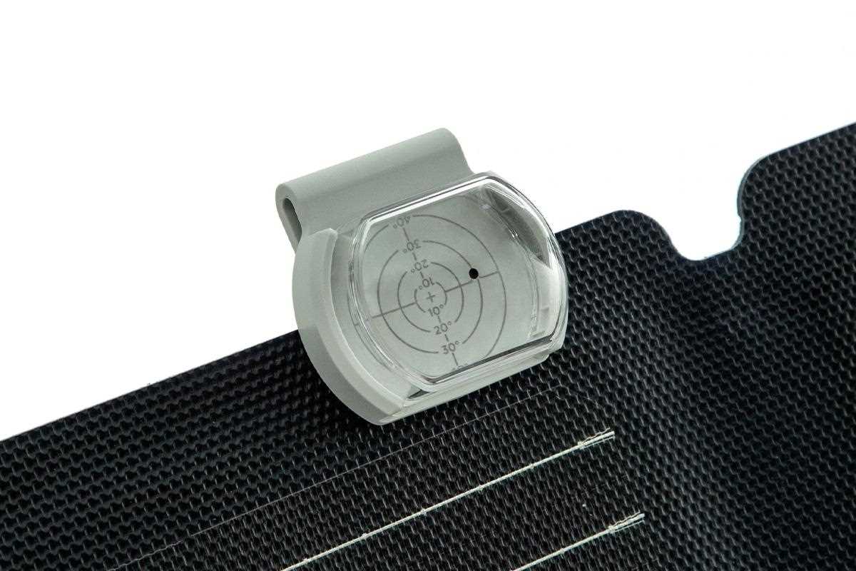 EcoFlow Solar Angle Guide průvodce slunečním úhlem4 